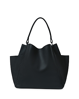 Callista Large Leather Shoulder Bag