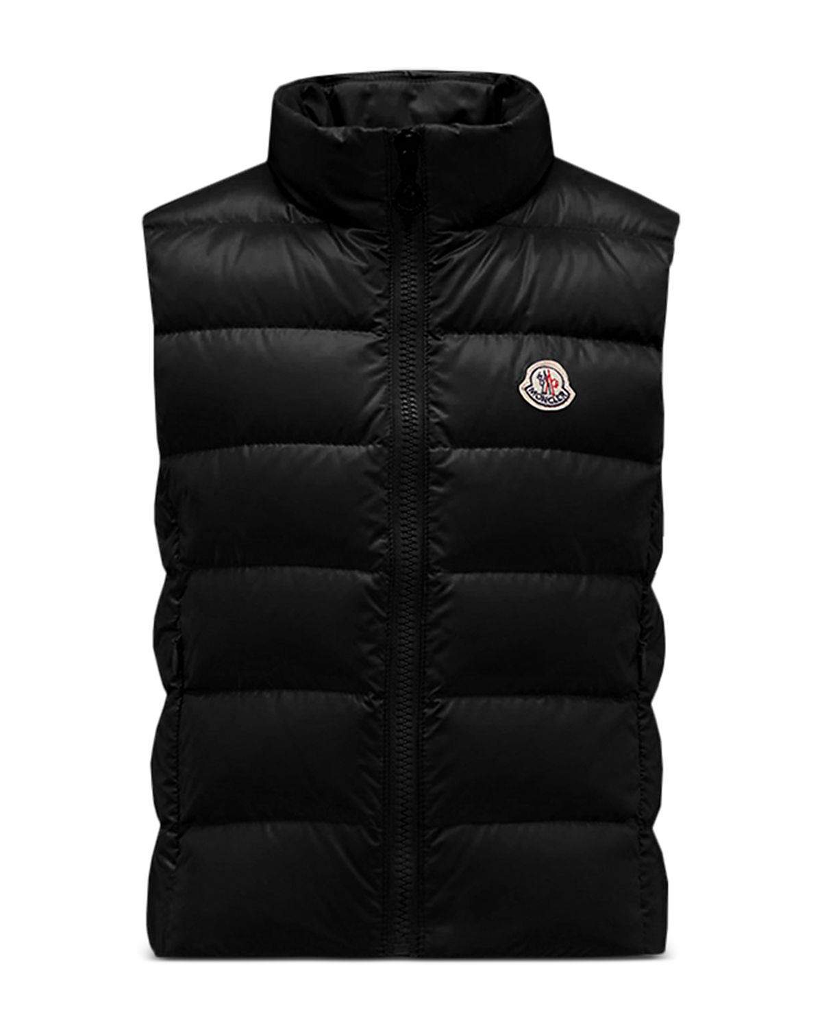 Moncler Girls' Ghany Puffer Vest - Big Kid