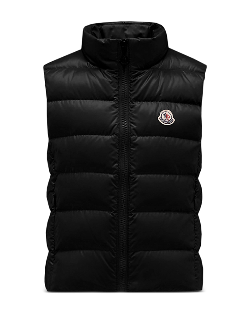 Moncler Girls' Ghany Puffer Vest - Big Kid