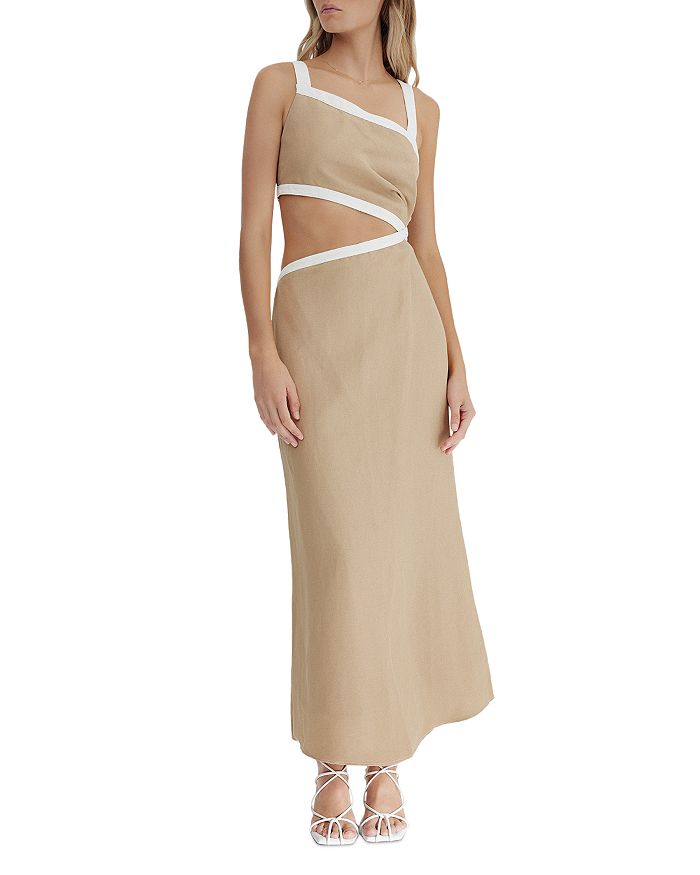 Significant Other Elena Sleeveless Maxi Dress | Bloomingdale's