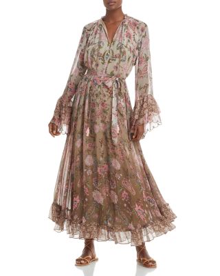 chinese dress ladies Aura One Shoulder Maxi Dress XL main image 1