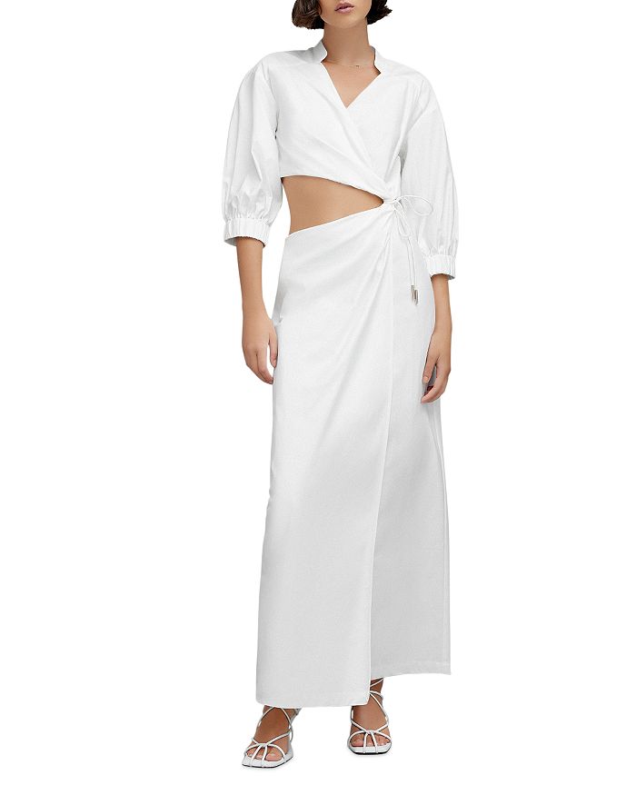 Significant Other Kara Cotton Maxi Dress | Bloomingdale's