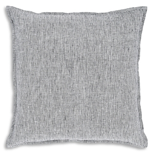Renwil Ren-wil Oriana White/navy Decorative Pillow, 20 X 20