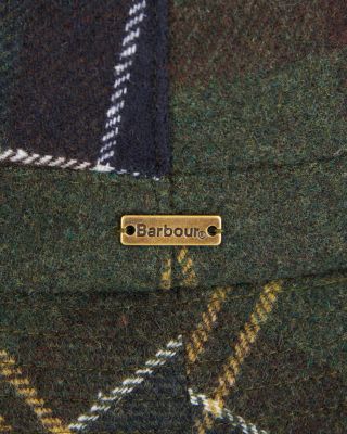 Heidi Tartan Sports Hat