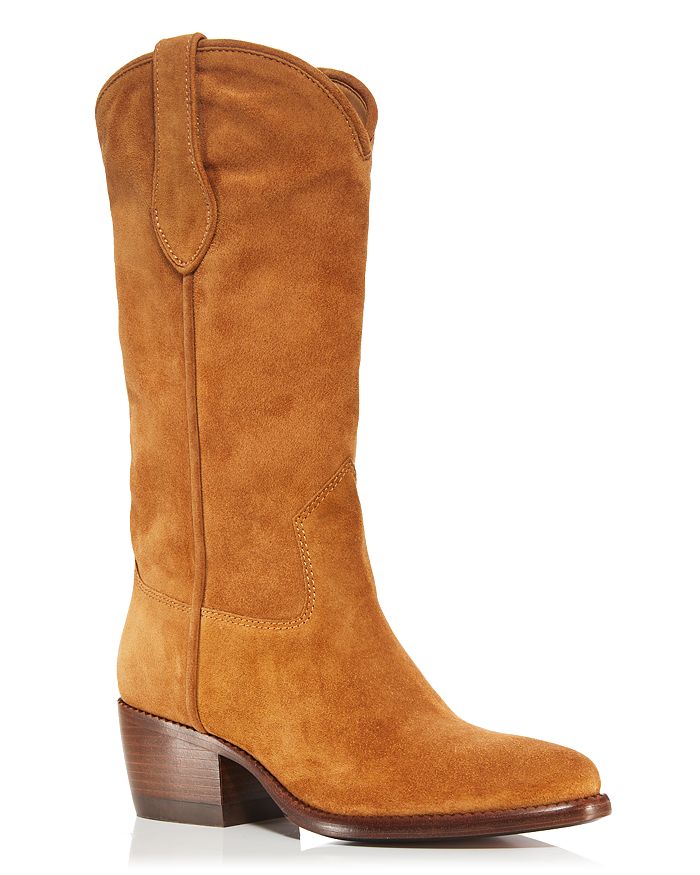 Bloomingdales Women Shoes Boots Cowboy Boots Womens Pull On Western Boots 