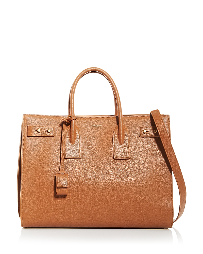 Saint Laurent Sac De Jour Medium Top Handle Bag