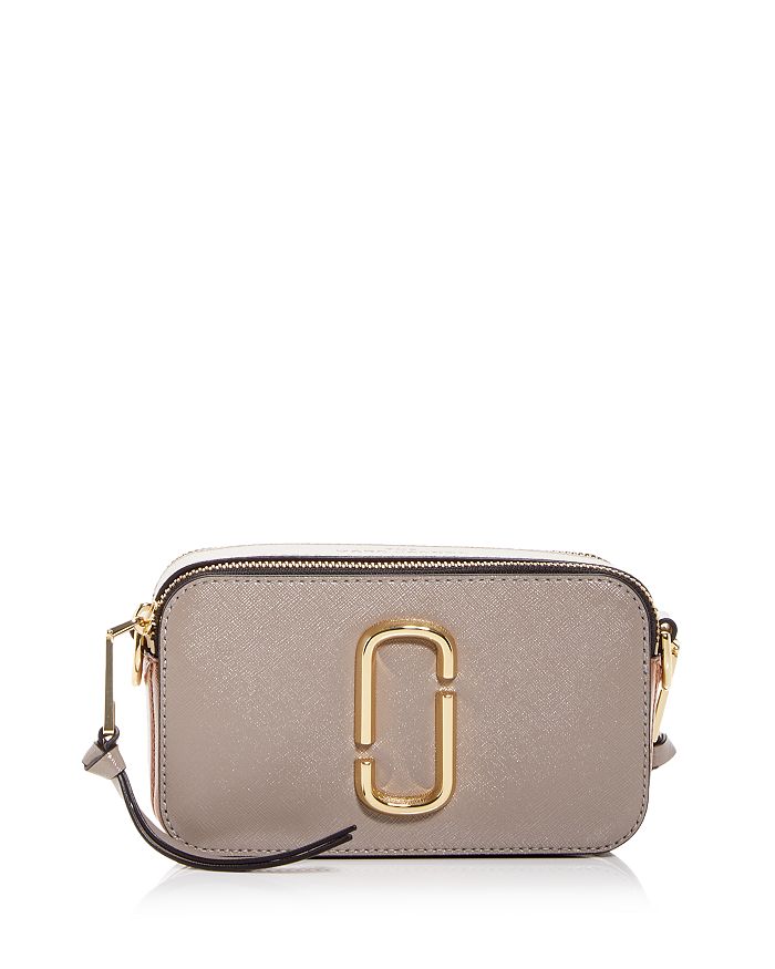 Shop Marc Jacobs The Snapshot In Cement Multi