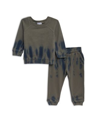 Baby Boys Tie Dye Sweatshirt & Jogger Pants Set Bloomingdales Clothing Outfit Sets Sets 