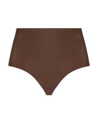 Zone Smoothing Thong