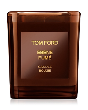 Shop Tom Ford Ebene Fume Home Candle 6.3 Oz.