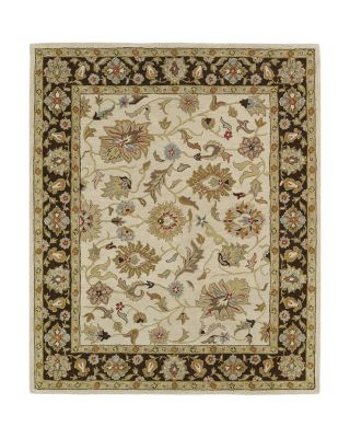Kaleen Taj TAJ06 Area Rug, 7'6 x 9'