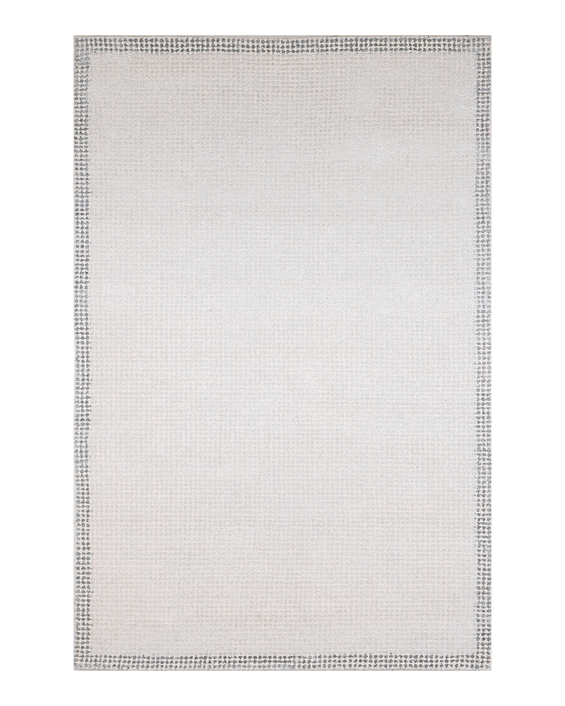 Sferra Anzio 205 Area Rug, 7'9 X 9'9 In Silver