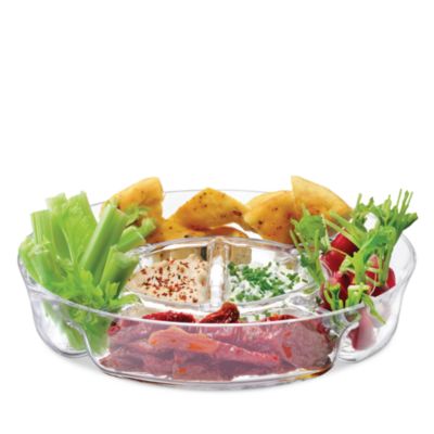 Glass Serving Platter