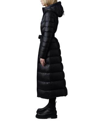 Mackage Calina Down Maxi Coat | Bloomingdale's