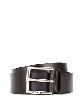 BOSS Hugo Boss - Men's Rummi Leather Belt