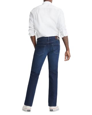 Tellis 34&amp;quot; Slim Fit Jeans in Burroughs