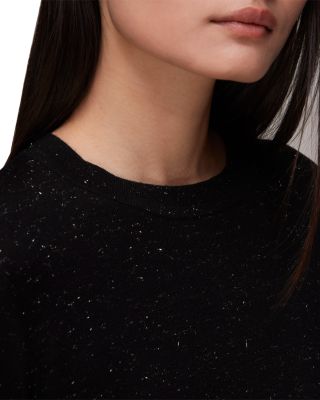 Annie Sparkle Knit Sweater