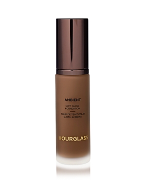Shop Hourglass Ambient Soft Glow Foundation In 15 (deep With Cool Undertone)