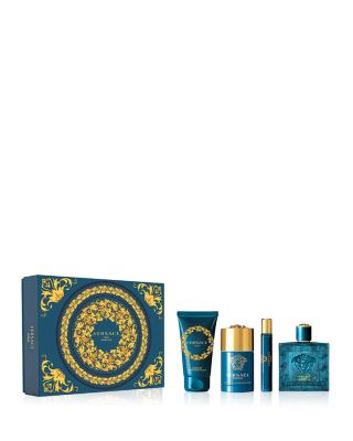 Versace Eros Parfum Gift Set ($241 