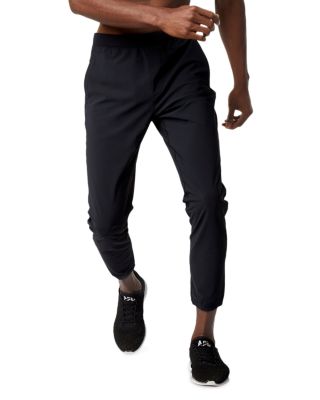 mens grey joggers designer