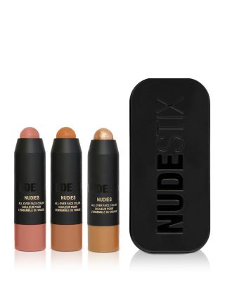 NUDESTIX - Soft & Warm Nudes 3-Piece Kit