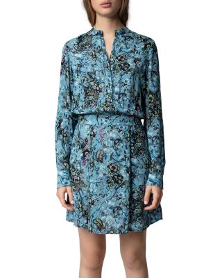 Zadig & Voltaire Refla Dress | Bloomingdale's Women