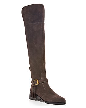 See by Chloé - Women's CA Lory Tassel Riding Boots