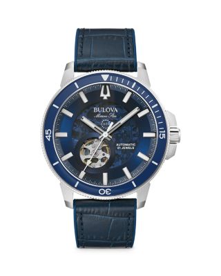 Bulova Marine Star Watch, 45mm
