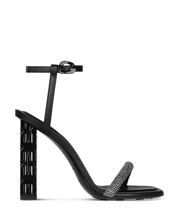Givenchy Women's G Cube Sandals | Bloomingdale's