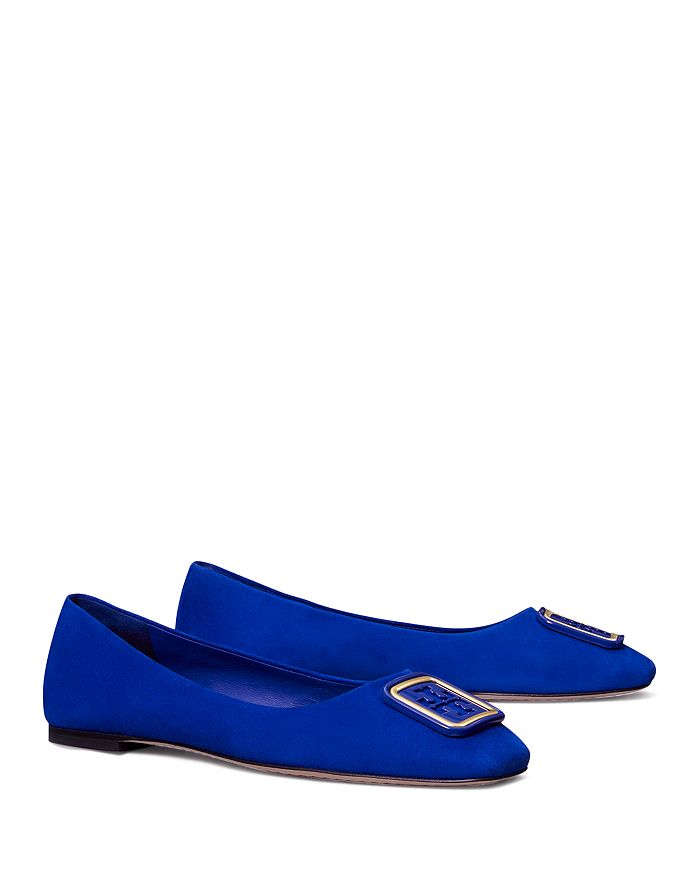 Tory burch online georgia flats