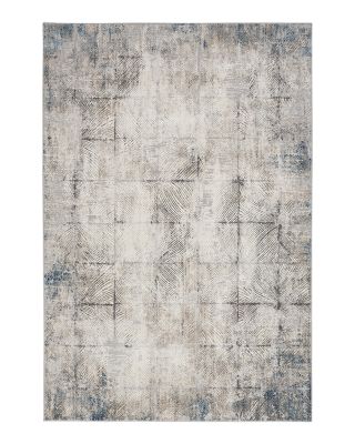 Calvin Klein CK022 Infinity IFN03 Area Rug, 4' x 6'