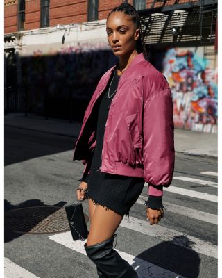 Diamond Graduated Bolo Necklace in 14K White Gold, 2.50 tcw&nbsp; 