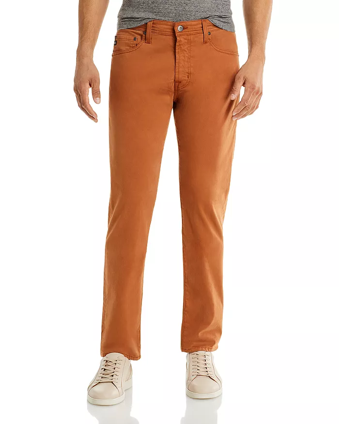 AG  Tellis Slim Fit Pants
