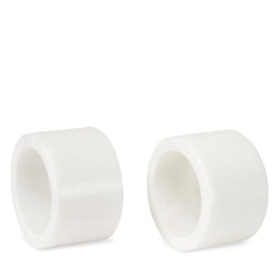 Anelli Napkin Ring, Set of 2