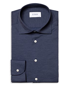 Eton - Four Way Stretch Slim Fit Shirt
