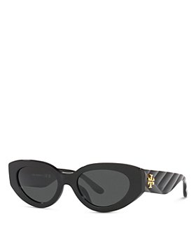 Tory Burch -  Cat Eye Sunglasses, 51mm