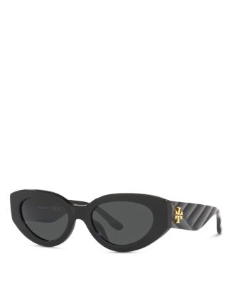 Tory Burch Pink & Silvertone Gradient Cat-Eye Sunglasses, Best Price and  Reviews