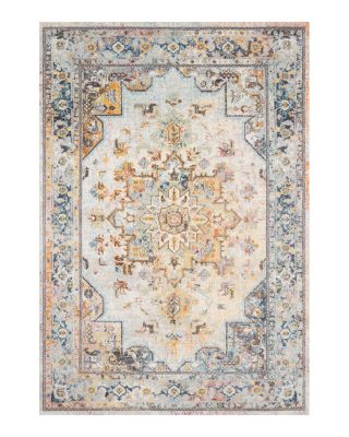 Loloi Clara Cla-06 Area Rug, 5'3 x 7'7