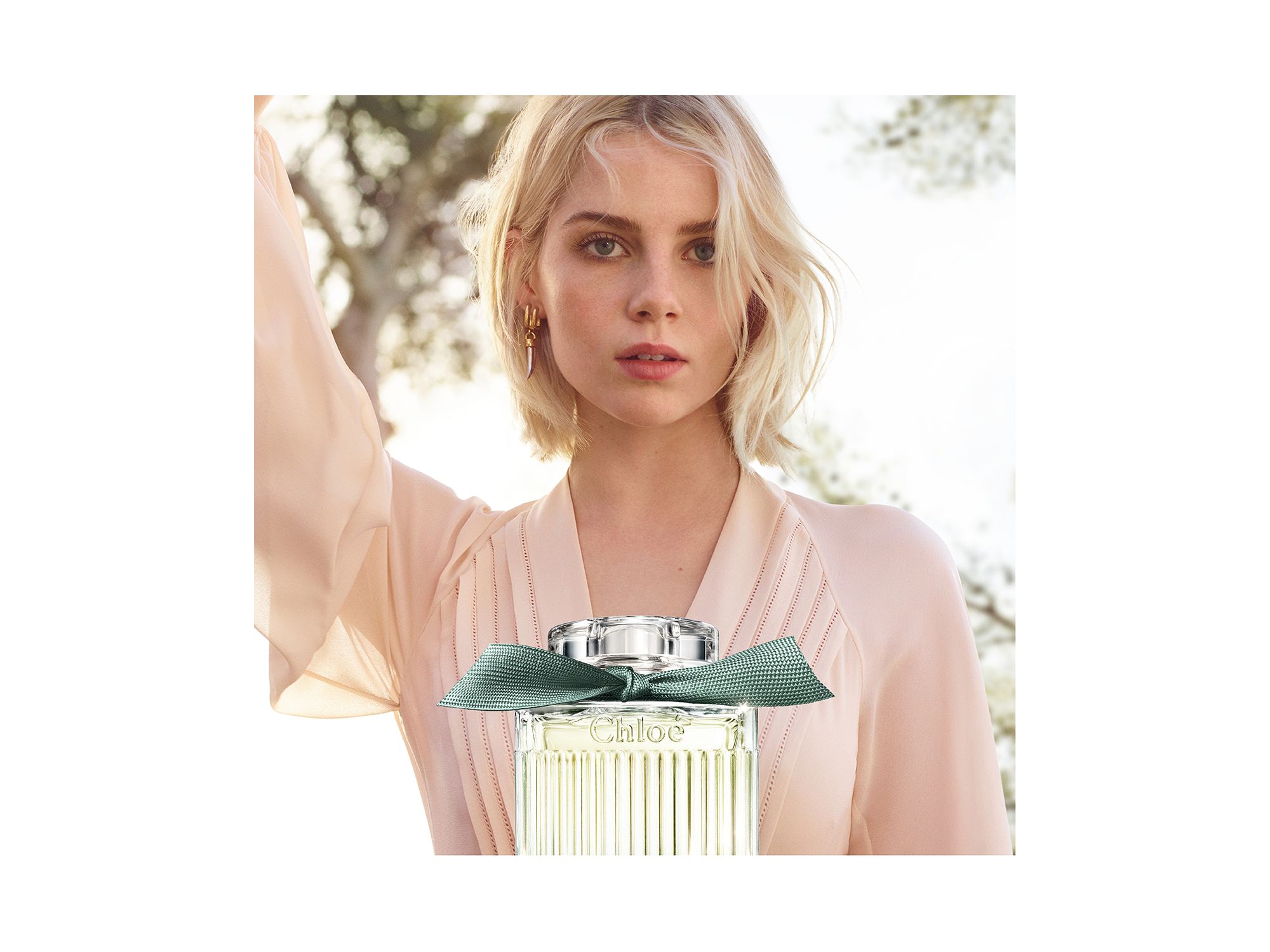 Rose Naturelle Intense Eau de Parfum 3.3 oz. — Image 10