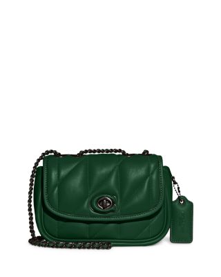 COACH - Pillow Madison 18 Small Nappa Leather Shoulder Bag