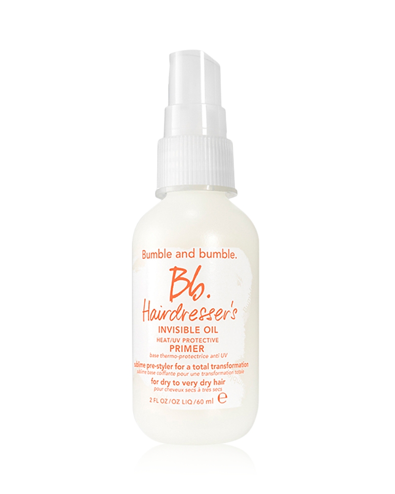 Bumble and bumble Hairdresser's Invisible Oil Heat/Uv Protective Primer 2 oz.
