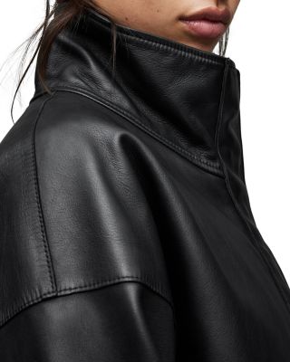 Ryder Leather Jacket
