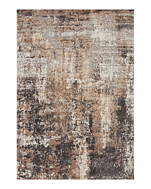 Shop Loloi Theory Thy-04 Area Rug, 7'10 X 10'10 In Taupe Gray