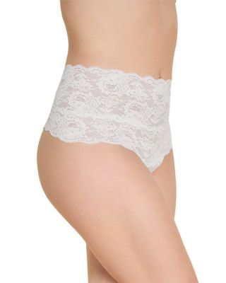 Never Say Never High Rise Thong