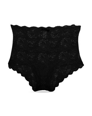 Never Say Never High Rise Bikini