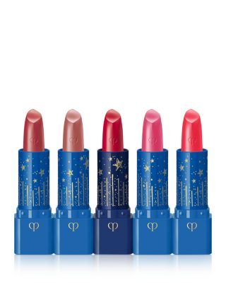 Purchases Clé de Peau Beauté Holiday 2020 Lipstick Mini Kit