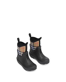 Shop Burberry 2023 SS Rain Boots Boots by JUN_BM_QKD