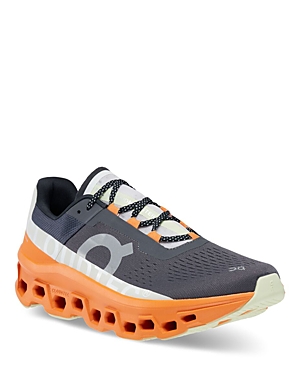 On Cloudmster Running Shoe In Eclipse