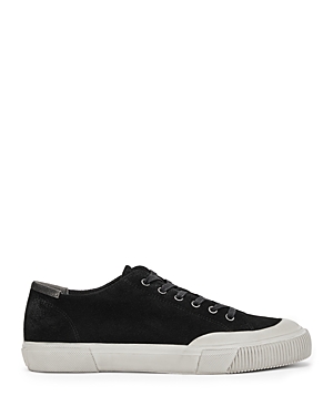 ALLSAINTS MEN'S DUMONT LOW TOP SNEAKERS