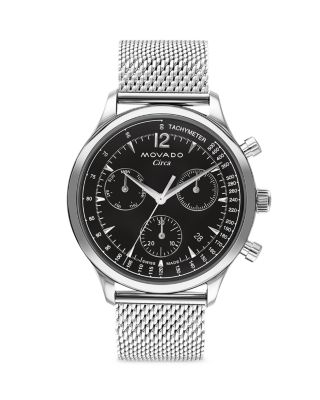 Movado Heritage Circa Watch, 43mm | Bloomingdale
